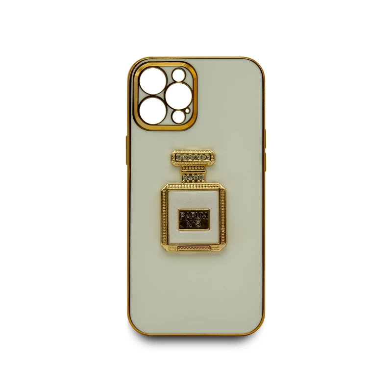 كاور گوشی اپل iPhone 13 promax مدل الماسی-بنفش كاور گوشی اپل iPhone 13 promax مدل الماسی-بنفش