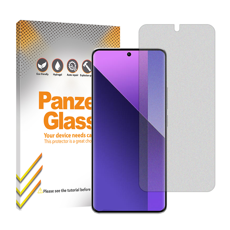 محافظ صفحه نمایش مات پنزر گلس مدل Resistant مناسب برای گوشی موبایل شیائومی Redmi Note 13 Pro Plus محافظ صفحه نمایش مات پنزر گلس مدل Resistant مناسب برای گوشی موبایل شیائومی Redmi Note 13 Pro Plus