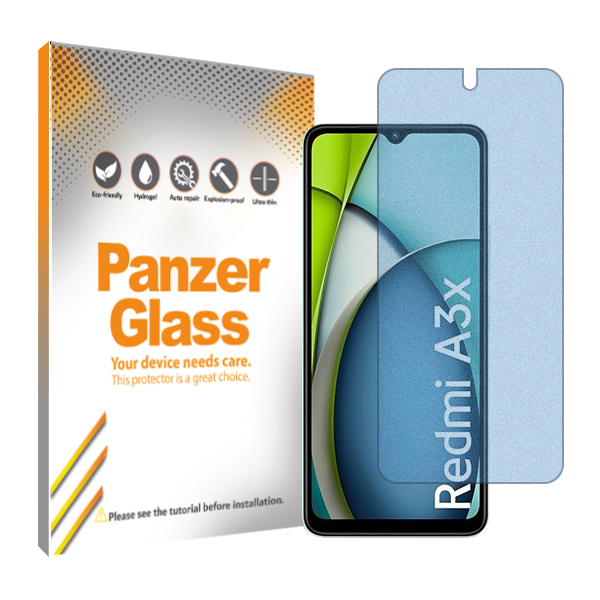 محافظ صفحه نمایش مات آنتی بلو پنزر گلس مدل Resistant مناسب برای گوشی موبایل شیائومی Redmi A3x محافظ صفحه نمایش مات آنتی بلو پنزر گلس مدل Resistant مناسب برای گوشی موبایل شیائومی Redmi A3x
