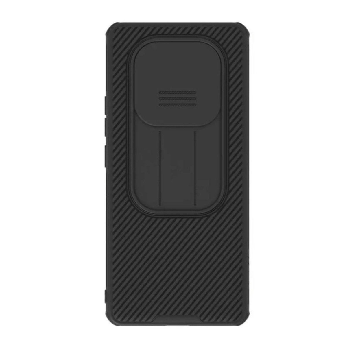 کاور گوشی پوکو X7 5G نیلکین مدل CamShield Pro-مشکی کاور گوشی پوکو X7 5G نیلکین مدل CamShield Pro-مشکی