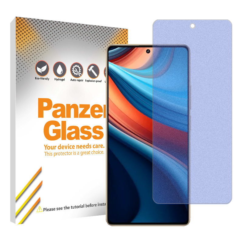 محافظ صفحه نمایش مات ضد اشعه آبی پنزرگلس مدل Resistant مناسب برای گوشی موبایل شیائومی Redmi Note 13R Pro محافظ صفحه نمایش مات ضد اشعه آبی پنزرگلس مدل Resistant مناسب برای گوشی موبایل شیائومی Redmi Note 13R Pro