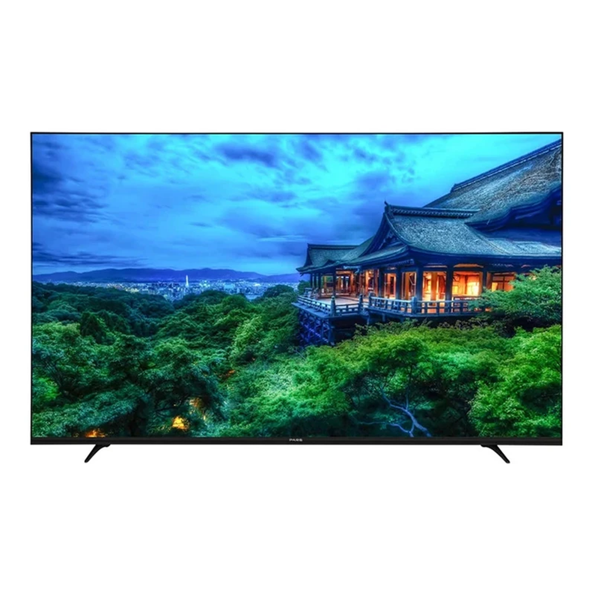تلویزیون DLED پارس مدل P65U620 سایز 65 اینچ تلویزیون DLED پارس مدل P65U620 سایز 65 اینچ
