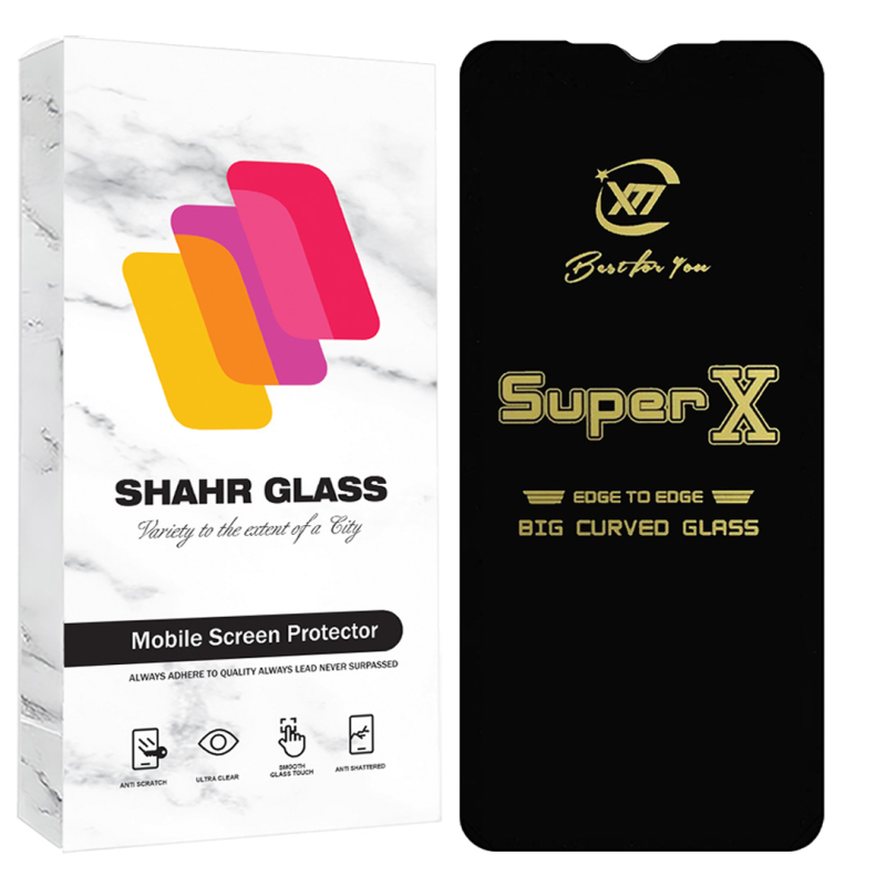 گلس گوشی شیائومی Poco M3 شهر گلس مدل SUPXS30 گلس گوشی شیائومی Poco M3 شهر گلس مدل SUPXS30