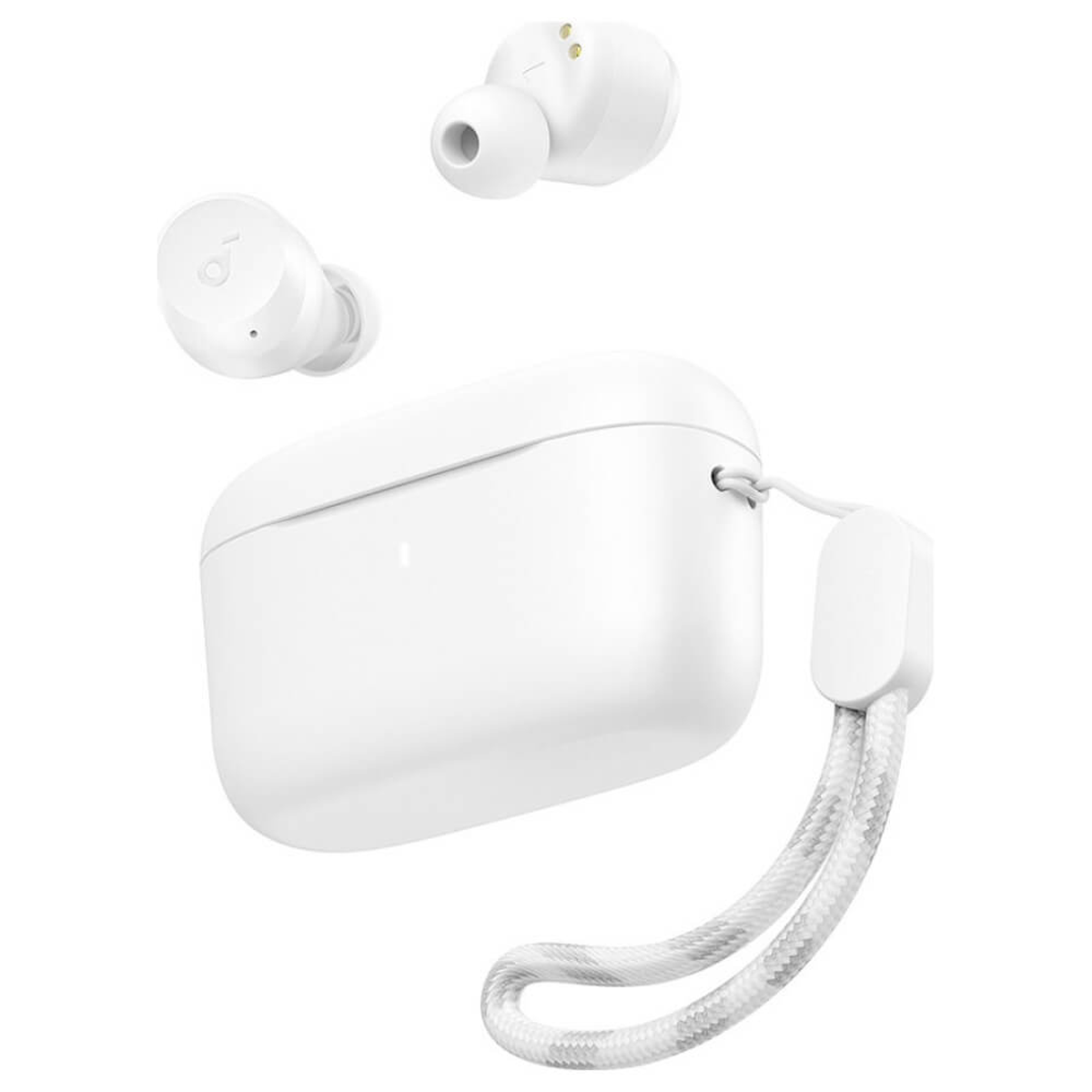 هندزفری بلوتوثی انکر مدل Soundcore A25i A3948-سفید هندزفری بلوتوثی انکر مدل Soundcore A25i A3948-سفید