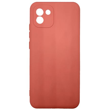 قاب گوشی Galaxy A03 مدل سیلیکونی محافظ لنزدار-فیلی قاب گوشی Galaxy A03 مدل سیلیکونی محافظ لنزدار-فیلی