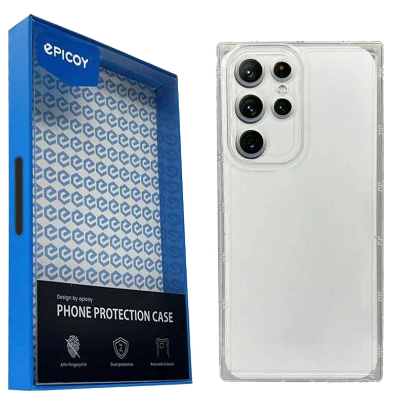 کاور اپیکوی مدل Capsole Airbag مناسب برای گوشی موبایل سامسونگ Galaxy S25 Ultra کاور اپیکوی مدل Capsole Airbag مناسب برای گوشی موبایل سامسونگ Galaxy S25 Ultra