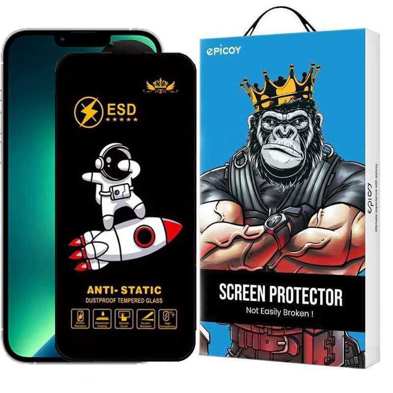 محافظ صفحه نمایش اپیکوی مدل Spaceship مناسب برای گوشی موبایل اپل 13Pro Max / 14 Plus  محافظ صفحه نمایش اپیکوی مدل Spaceship مناسب برای گوشی موبایل اپل 13Pro Max / 14 Plus