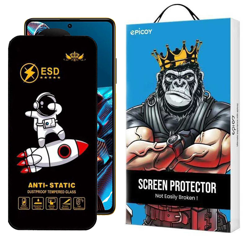 محافظ صفحه نمایش اپیکوی مدل Spaceship مناسب برای گوشی موبایل شیائومی Poco X5 Pro /X5 /X4 Pro 5G /X3 Pro /X3 NFC /X3 /X2 محافظ صفحه نمایش اپیکوی مدل Spaceship مناسب برای گوشی موبایل شیائومی Poco X5 Pro /X5 /X4 Pro 5G /X3 Pro /X3 NFC /X3 /X2