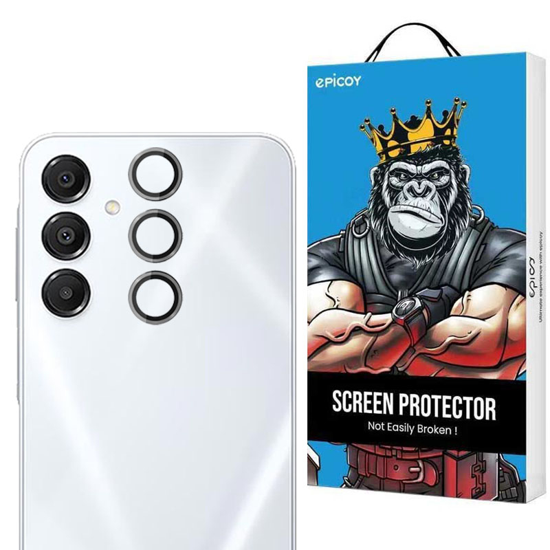 محافظ لنز دوربین اپیکوی مدل HD-ColorLenz مناسب برای گوشی موبایل سامسونگ Galaxy A16 محافظ لنز دوربین اپیکوی مدل HD-ColorLenz مناسب برای گوشی موبایل سامسونگ Galaxy A16