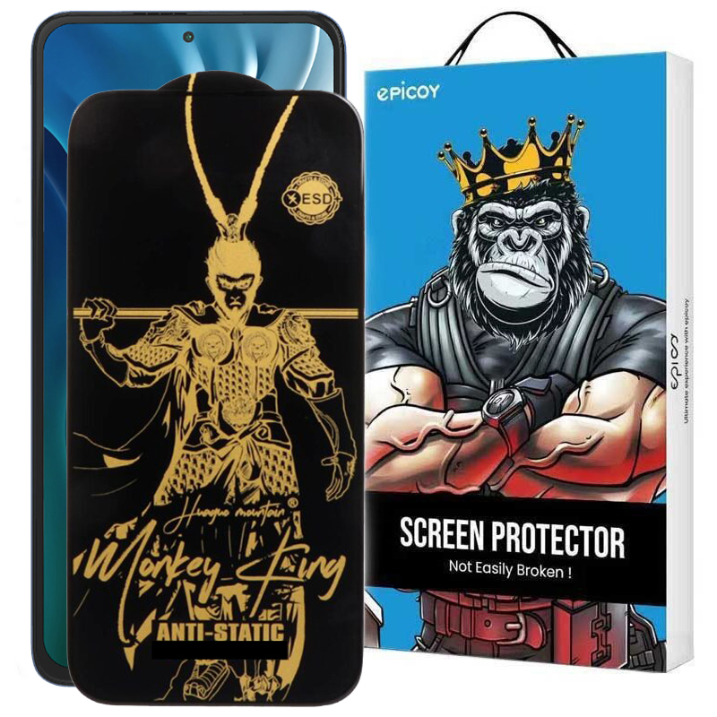 محافظ صفحه نمایش اپیکوی مدل Wukong ESD مناسب برای گوشی موبایل شیائومی Mi 11i/10i 5G/11X/11X Pro محافظ صفحه نمایش اپیکوی مدل Wukong ESD مناسب برای گوشی موبایل شیائومی Mi 11i/10i 5G/11X/11X Pro
