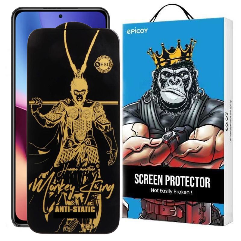 محافظ صفحه نمایش اپیکوی مدل Wukong ESD مناسب برای گوشی موبایل شیائومی Redmi K40 Ultra/K40 Gaming/K40 Pro Plus/K40 Pro/K40S/K40 محافظ صفحه نمایش اپیکوی مدل Wukong ESD مناسب برای گوشی موبایل شیائومی Redmi K40 Ultra/K40 Gaming/K40 Pro Plus/K40 Pro/K40S/K40