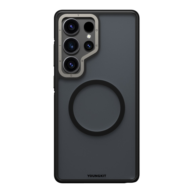 کاور یانگ کیت مدل Rock Sand Magnetic مناسب برای گوشی موبایل سامسونگ Galaxy S25 Ultra کاور یانگ کیت مدل Rock Sand Magnetic مناسب برای گوشی موبایل سامسونگ Galaxy S25 Ultra