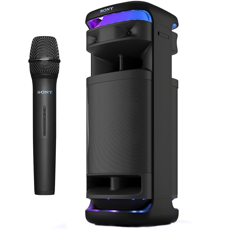 اسپیکر بلوتوثی قابل حمل سونی مدل SRS-ULT1000 اسپیکر بلوتوثی قابل حمل سونی مدل SRS-ULT1000