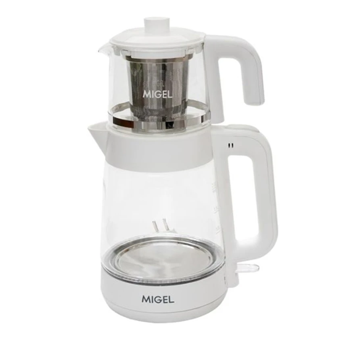 چای ساز میگل مدل GTS 071-سفید چای ساز میگل مدل GTS 071-سفید