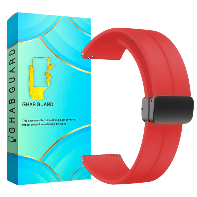 بند قاب گارد مدل SILKMGNGR مناسب برای ساعت هوشمند کیسلکت Lora بند قاب گارد مدل SILKMGNGR مناسب برای ساعت هوشمند کیسلکت Lora