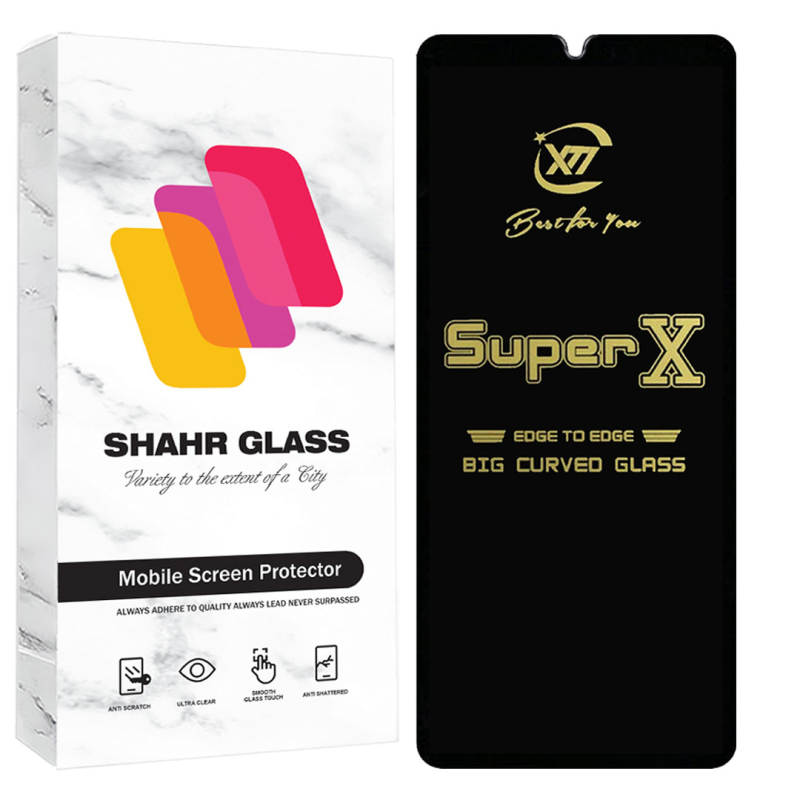 گلس گوشی سامسونگ Galaxy M31 Prime شهر گلس مدل SUPXS30  گلس گوشی سامسونگ Galaxy M31 Prime شهر گلس مدل SUPXS30