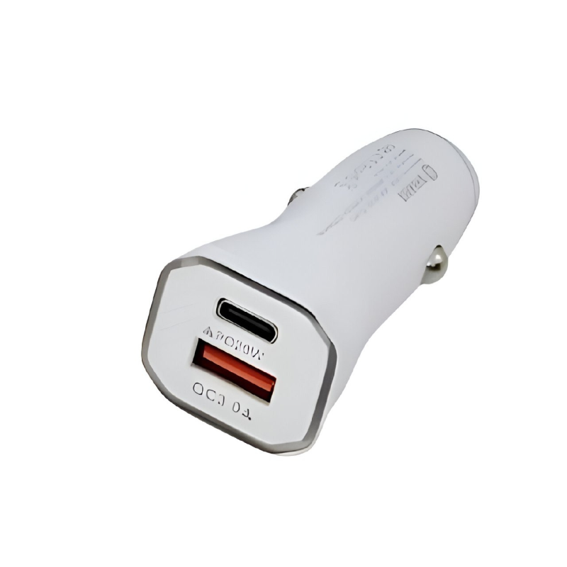 شارژر فندکی ایکس هانز مدل CA_90 توان 38 وات شارژر فندکی ایکس هانز مدل CA_90 توان 38 وات