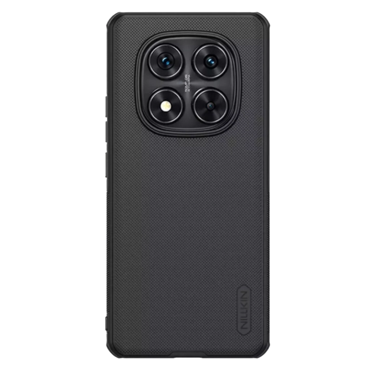 کاور گوشی شیائومی Poco X7 5G نیلکین مدل Frosted Shield Pro-مشکی کاور گوشی شیائومی Poco X7 5G نیلکین مدل Frosted Shield Pro-مشکی