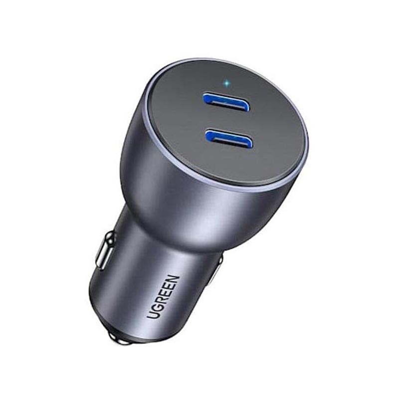 شارژر فندکی 50 وات یوگرین مدل CD213 کد 70594 شارژر فندکی 50 وات یوگرین مدل CD213 کد 70594