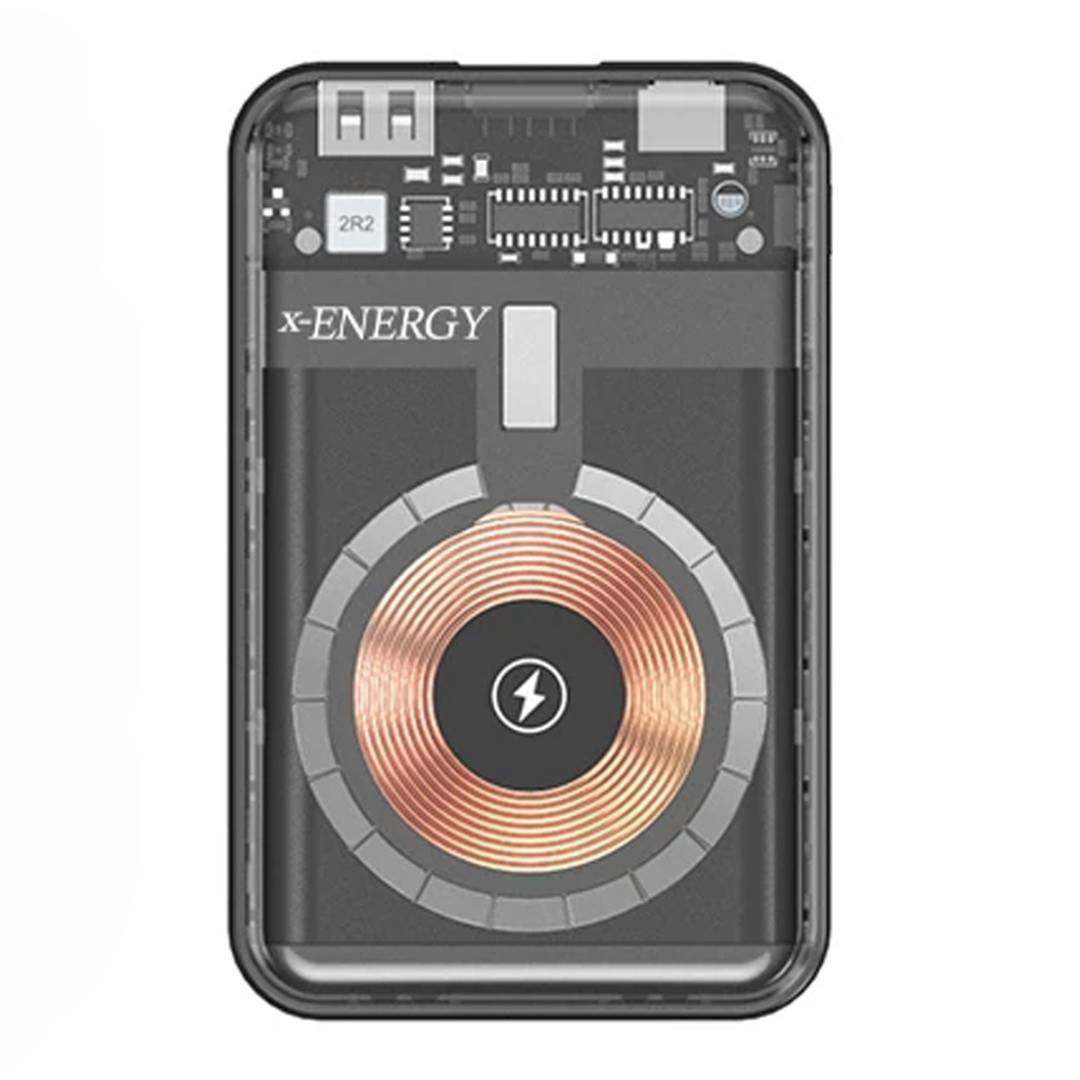 پاوربانک ایکس انرژی مدل X-818MT ظرفیت 10000 میلی آمپر ساعت پاوربانک ایکس انرژی مدل X-818MT ظرفیت 10000 میلی آمپر ساعت