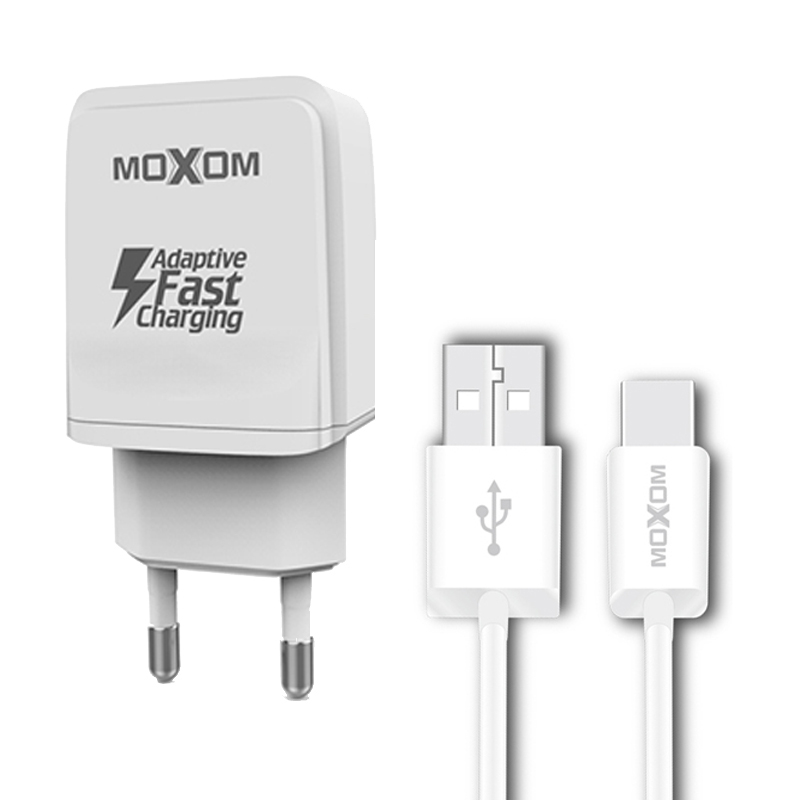 شارژر دیواری موکسوم مدل kh-31y شارژر دیواری موکسوم مدل kh-31y