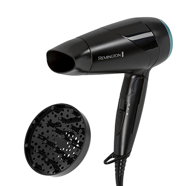 سشوار مسافرتی رمینگتون مدل d-1500 سشوار مسافرتی رمینگتون مدل d-1500