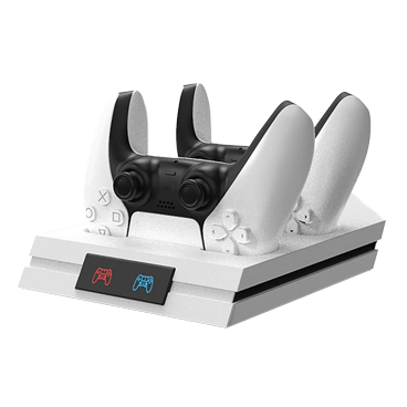 پایه شارژر مدل YH-48 مناسب دسته پلی استیشن 5 پایه شارژر مدل YH-48 مناسب دسته پلی استیشن 5