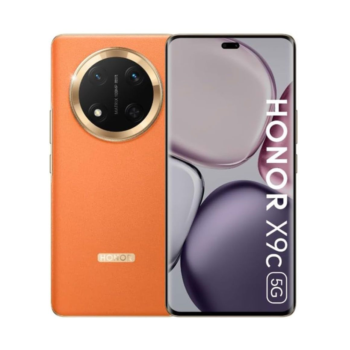 گوشی موبایل آنر X9c ظرفیت 256 گیگابایت رم 12 گیگابایت-نارنجی گوشی موبایل آنر X9c ظرفیت 256 گیگابایت رم 12 گیگابایت-نارنجی