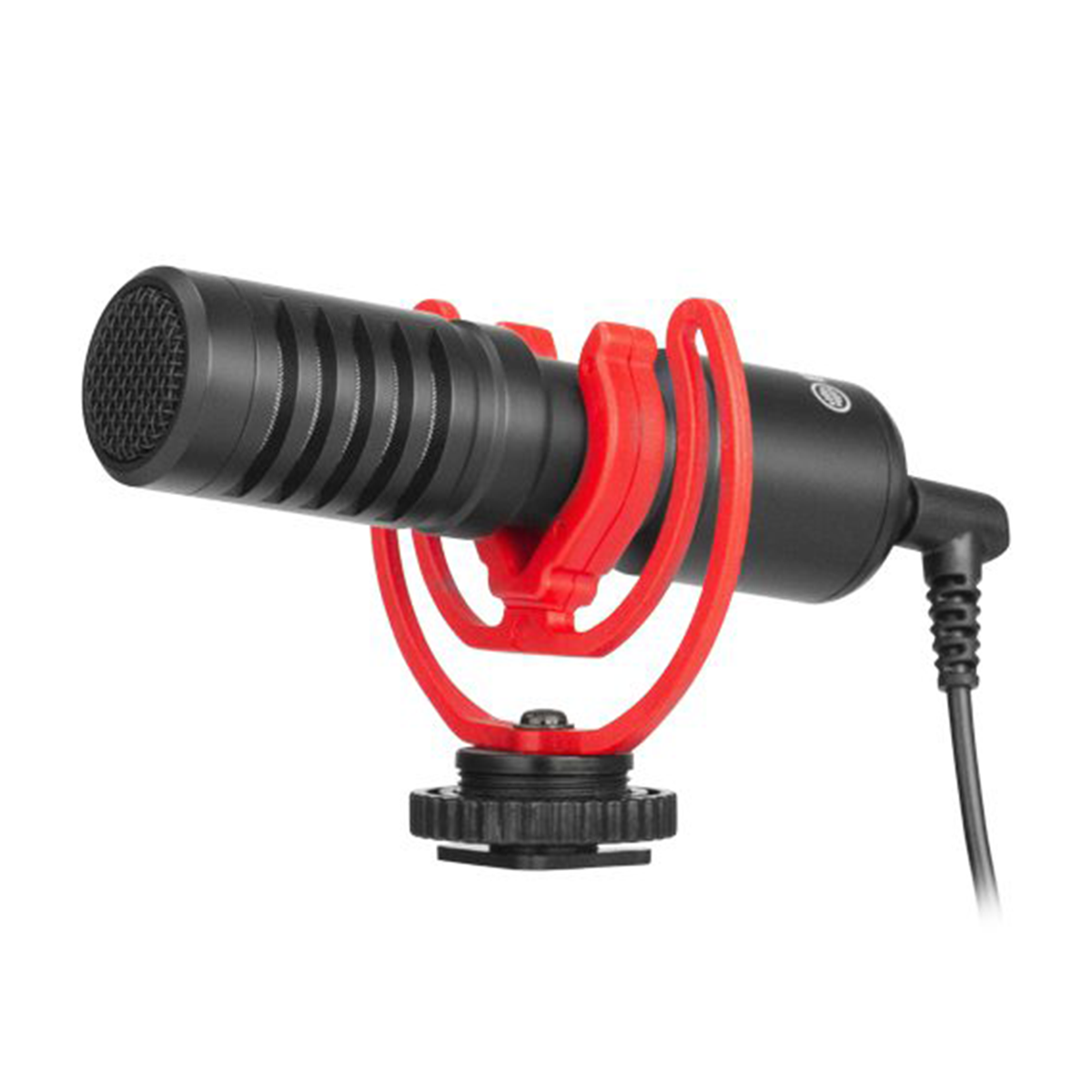 میکروفون شاتگان بویا مدل BY-MM1 Plus میکروفون شاتگان بویا مدل BY-MM1 Plus