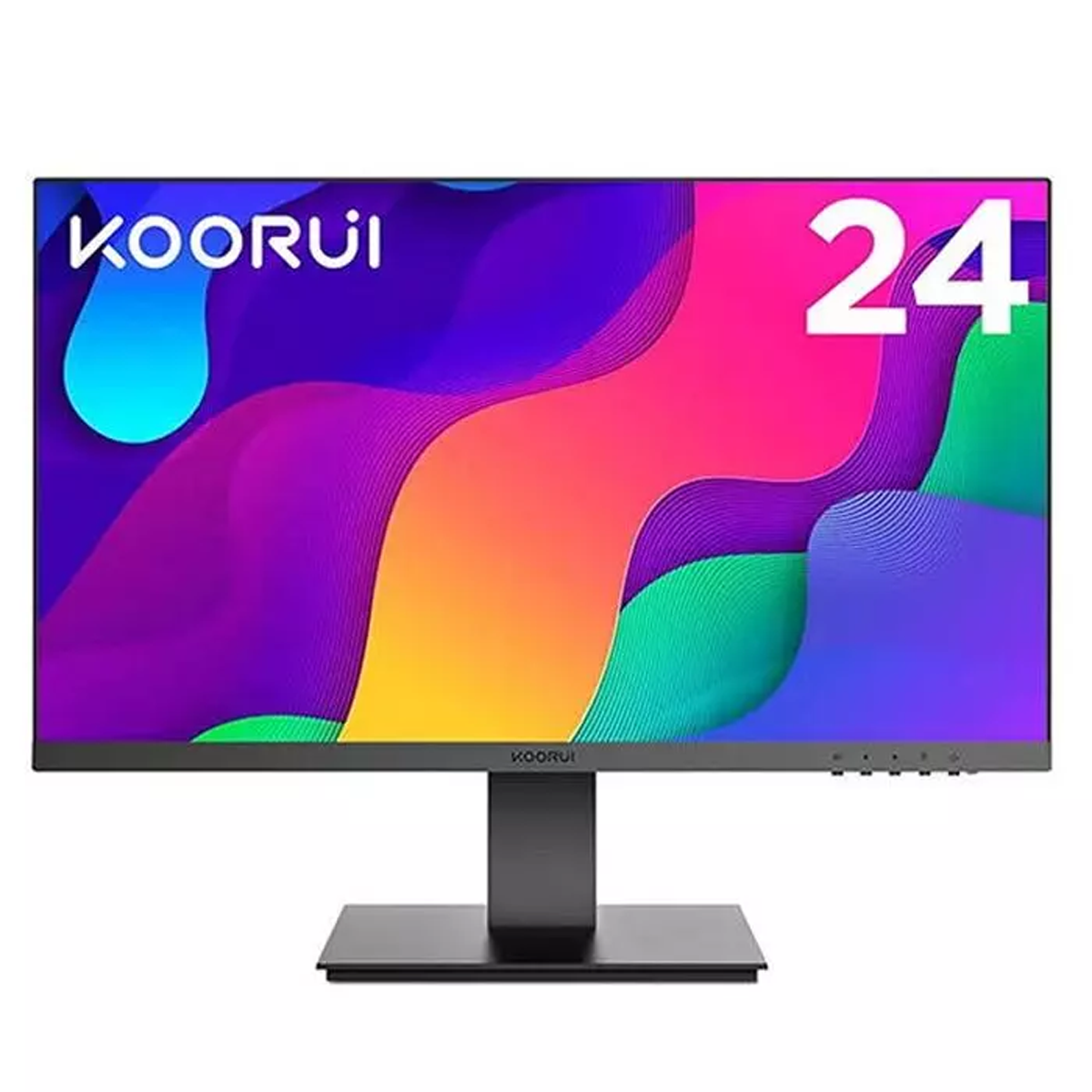 مانیتور کووری مدل 24N1 سایز 23.8 اینچ مانیتور کووری مدل 24N1 سایز 23.8 اینچ