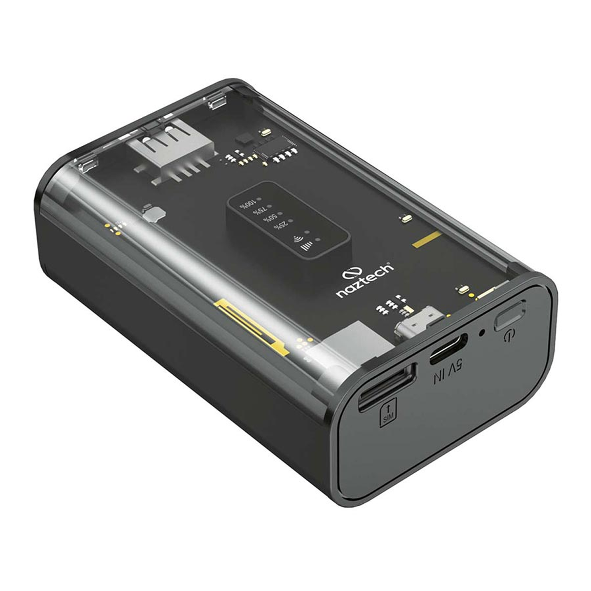 مودم روتر 4G LTE بی سیم قابل حمل نزتک مدل NZT-99G مودم روتر 4G LTE بی سیم قابل حمل نزتک مدل NZT-99G