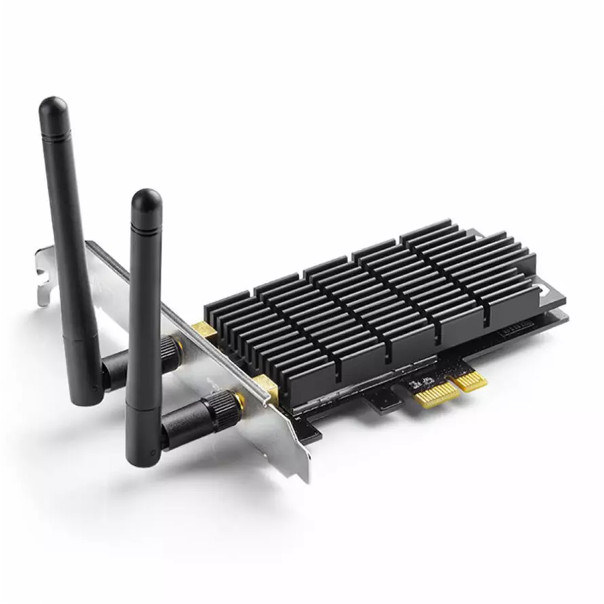 کارت شبکه بی سیم AC1300 تی پی لینک مدل Archer T6E کارت شبکه بی سیم AC1300 تی پی لینک مدل Archer T6E