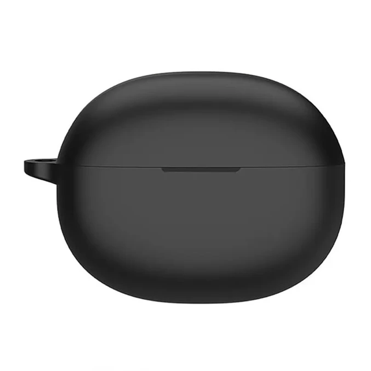 کاور کیس هندزفری هایلو ANC W1 مدل سیلیکونی-مشکی کاور کیس هندزفری هایلو ANC W1 مدل سیلیکونی-مشکی