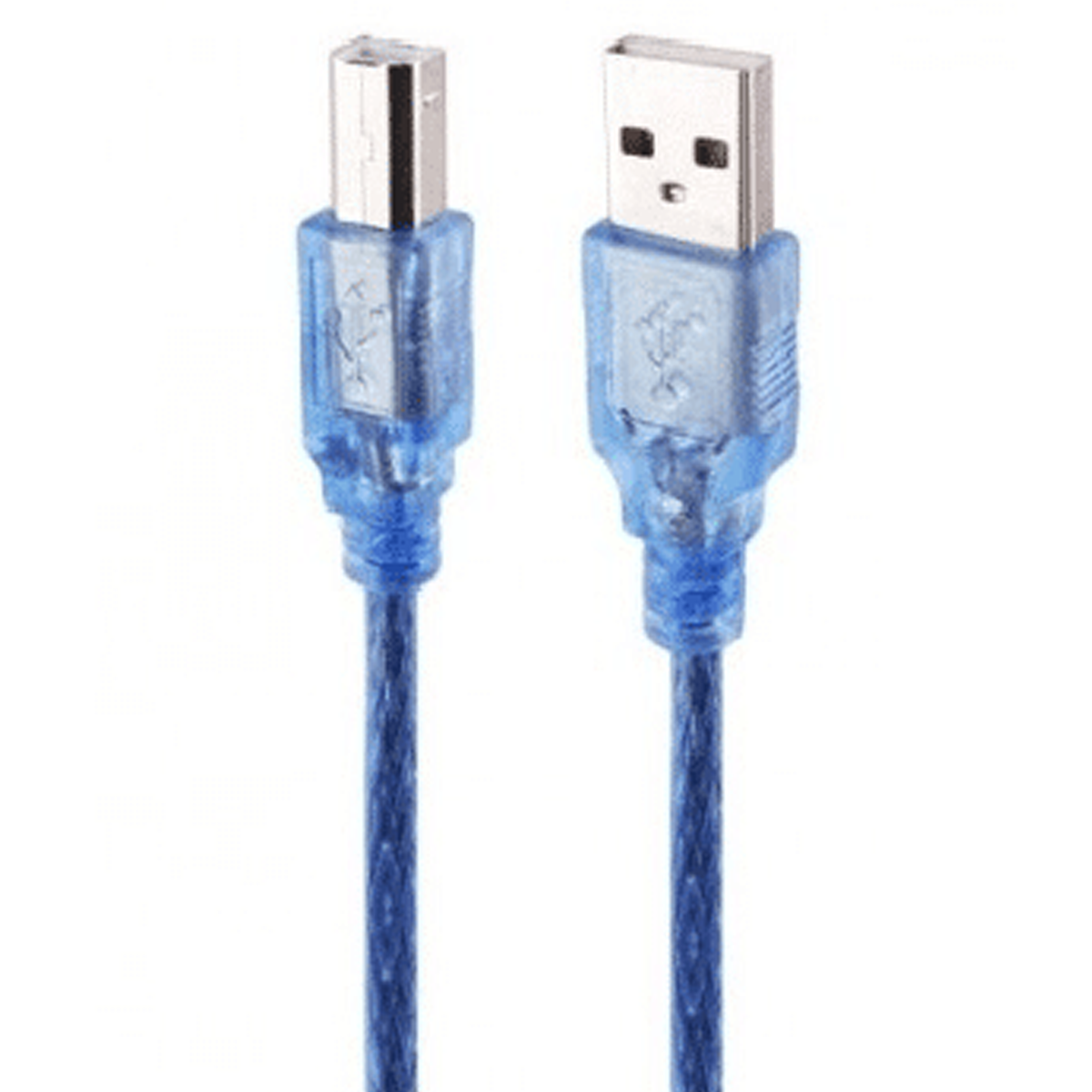 کابل پرینتر پرووان مدل PCP60 طول 5 متر-آبی کابل پرینتر پرووان مدل PCP60 طول 5 متر-آبی