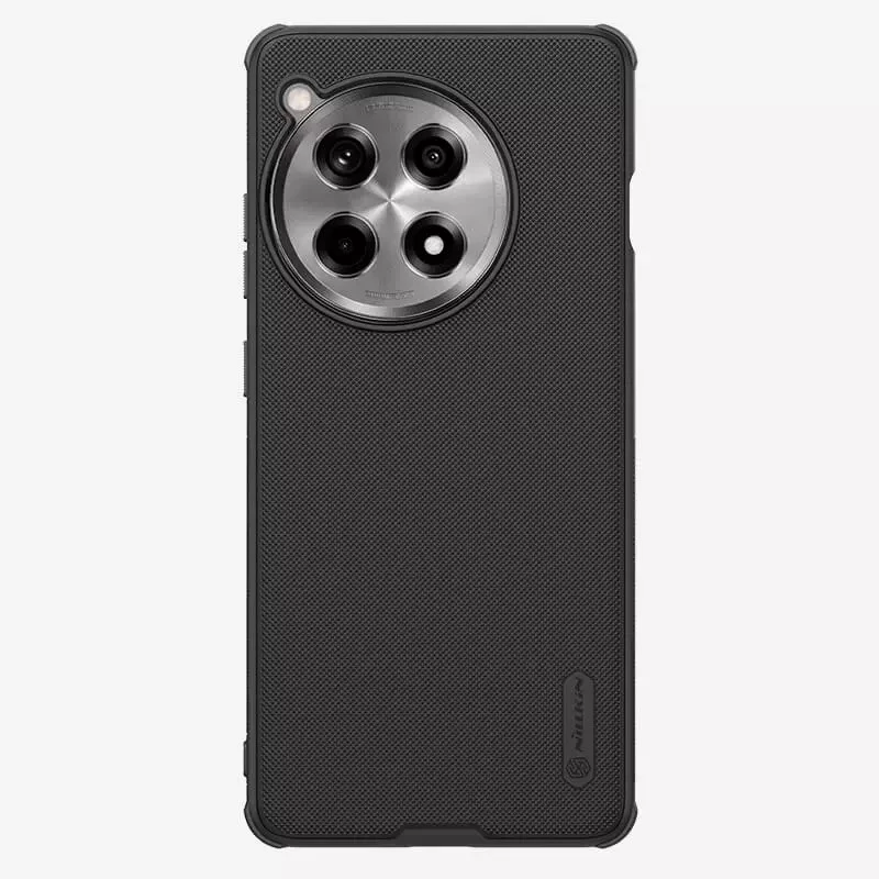 کاور گوشی وان پلاس 12R - Ace 3 نیلکین مدل Super Frosted Shield Pro-مشکی کاور گوشی وان پلاس 12R - Ace 3 نیلکین مدل Super Frosted Shield Pro-مشکی