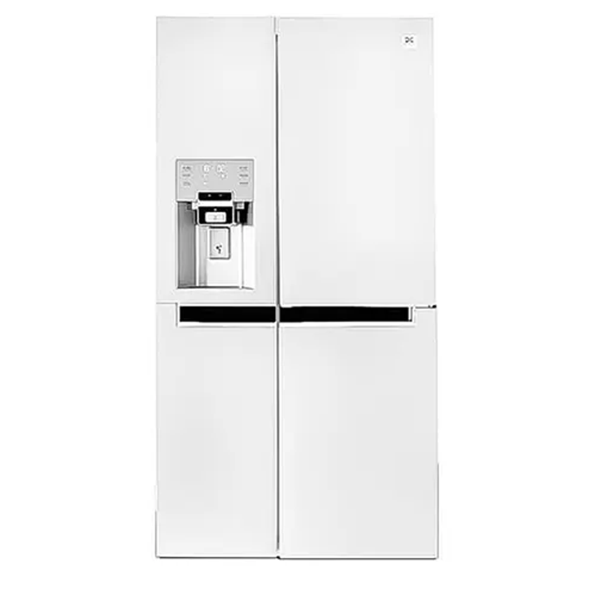 یخچال فریزر ساید بای ساید دوو 28 فوت سری سینسان مدل SXI30-10W-سفید متالیک یخچال فریزر ساید بای ساید دوو 28 فوت سری سینسان مدل SXI30-10W-سفید متالیک