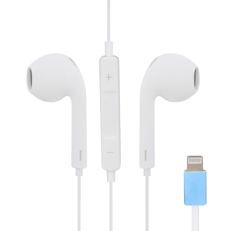 هندزفری سیمی مدل J12-سفید هندزفری سیمی مدل J12-سفید