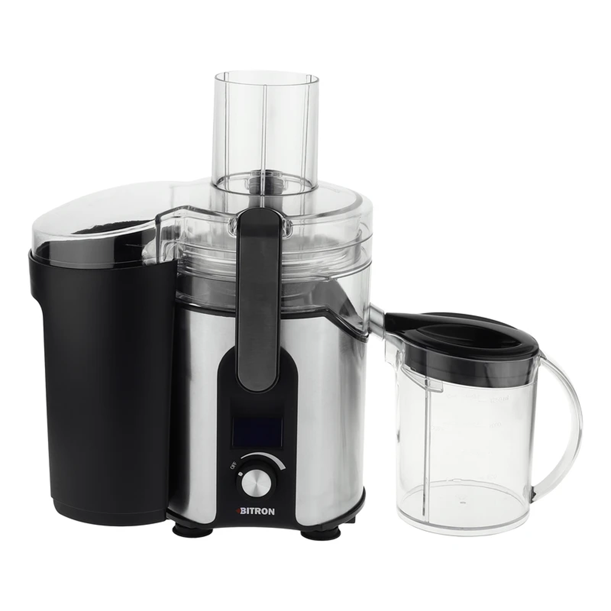 آبمیوه گیری بیترون مدل BAM-DX7 آبمیوه گیری بیترون مدل BAM-DX7