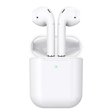 هندزفری بی سیم هوکو مدل EW02 PLUS-سفید  هندزفری بی سیم هوکو مدل EW02 PLUS-سفید