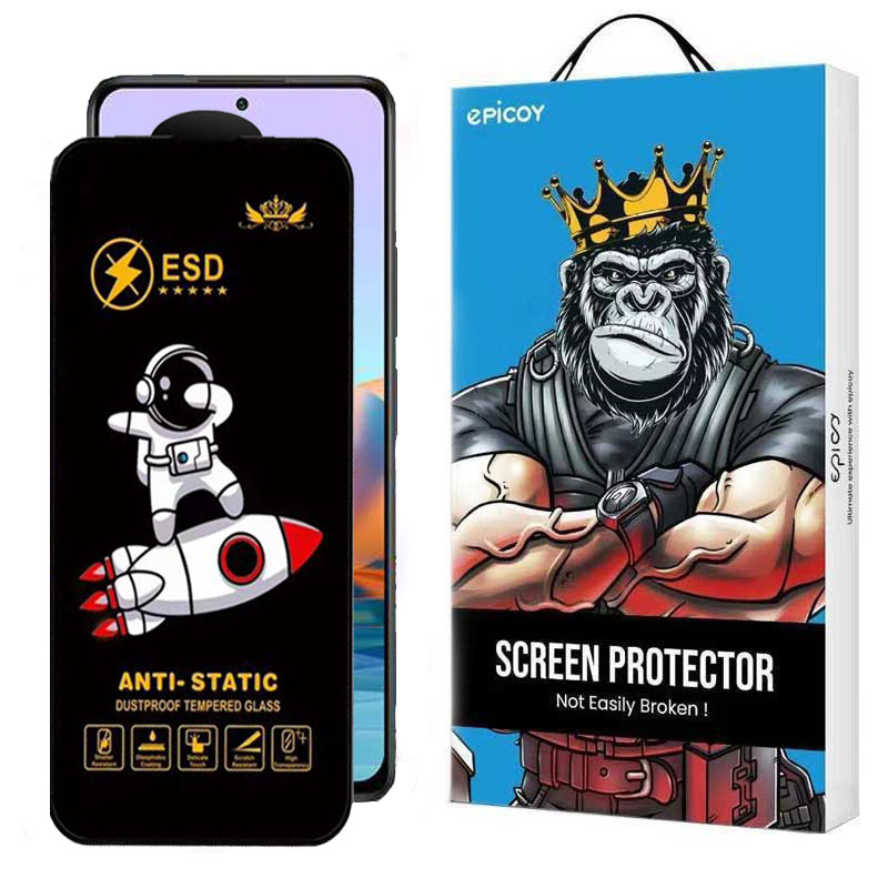 گلس گوشی شیائومی Redmi Note 10 Lite اپیکوی مدل Spaceship  گلس گوشی شیائومی Redmi Note 10 Lite اپیکوی مدل Spaceship