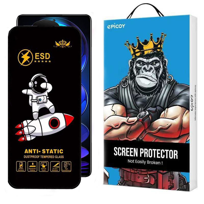 گلس گوشی شیائومی Redmi Note 12 4G اپیکوی مدل Spaceship  گلس گوشی شیائومی Redmi Note 12 4G اپیکوی مدل Spaceship