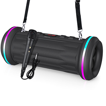 اسپیکر بلوتوثی قابل حمل پرووان مدل PSB4114  اسپیکر بلوتوثی قابل حمل پرووان مدل PSB4114