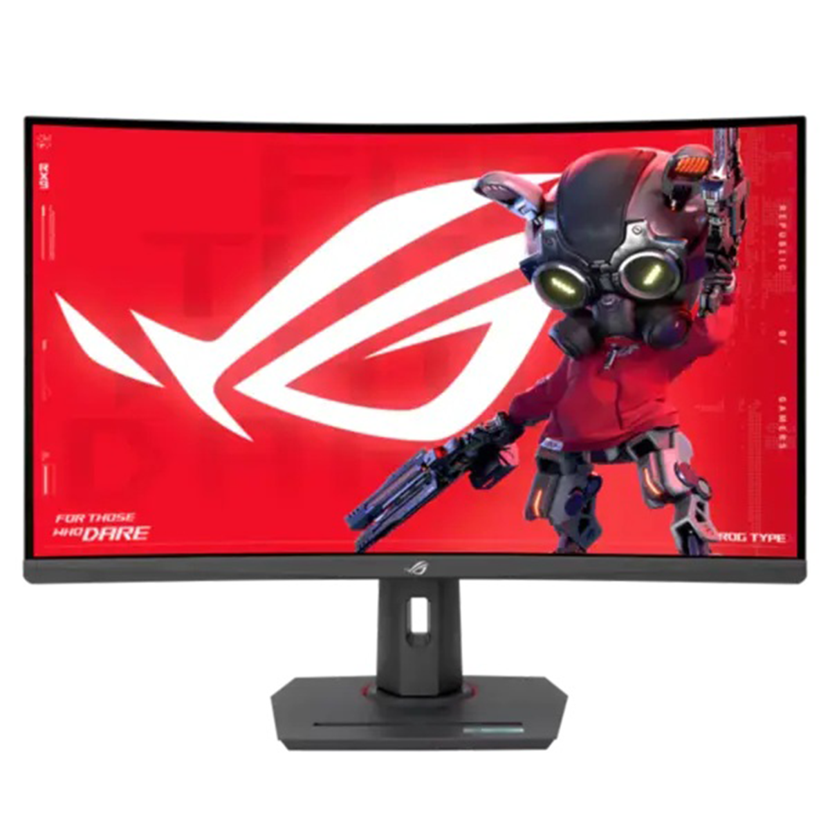 مانیتور ایسوس مدل ROG Strix XG32WCMS سایز 32 اینچ مانیتور ایسوس مدل ROG Strix XG32WCMS سایز 32 اینچ