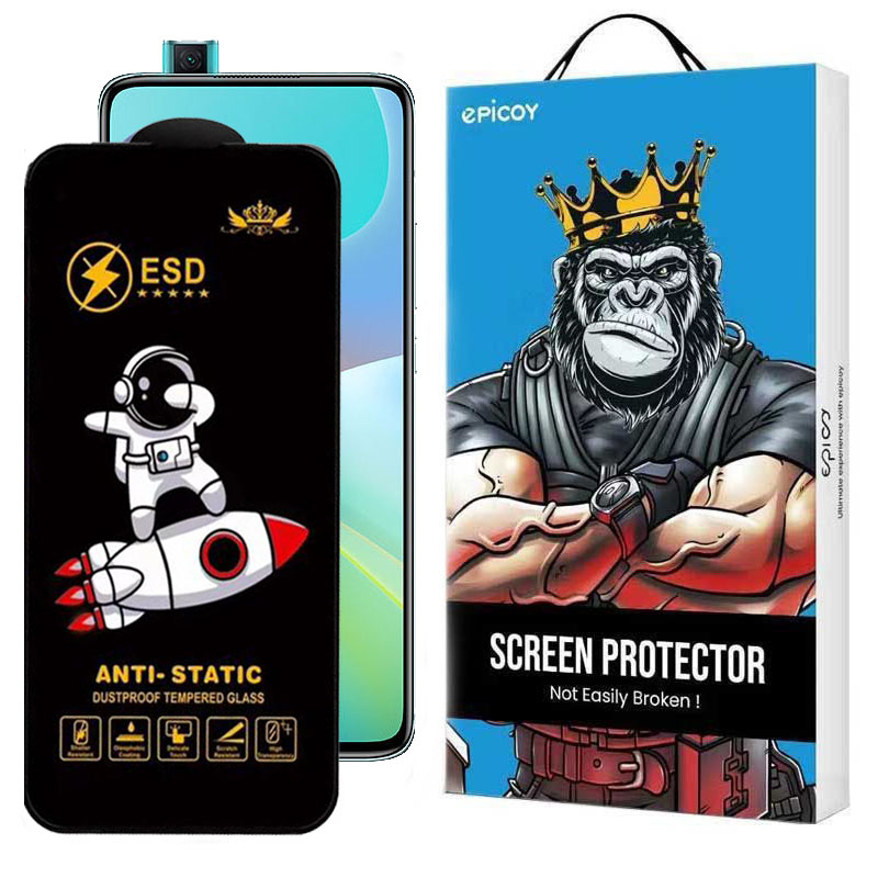 گلس گوشی شیائومی Redmi K30 Pro Zoom اپیکوی مدل Spaceship گلس گوشی شیائومی Redmi K30 Pro Zoom اپیکوی مدل Spaceship