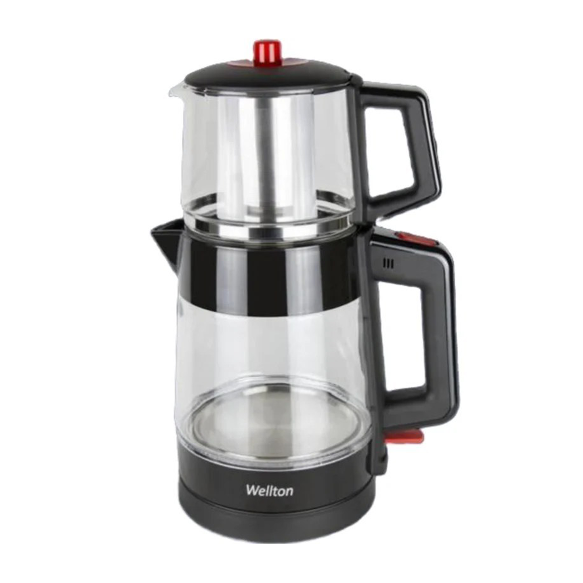 چای ساز ولتون مدل WTE-119-مشکی چای ساز ولتون مدل WTE-119-مشکی