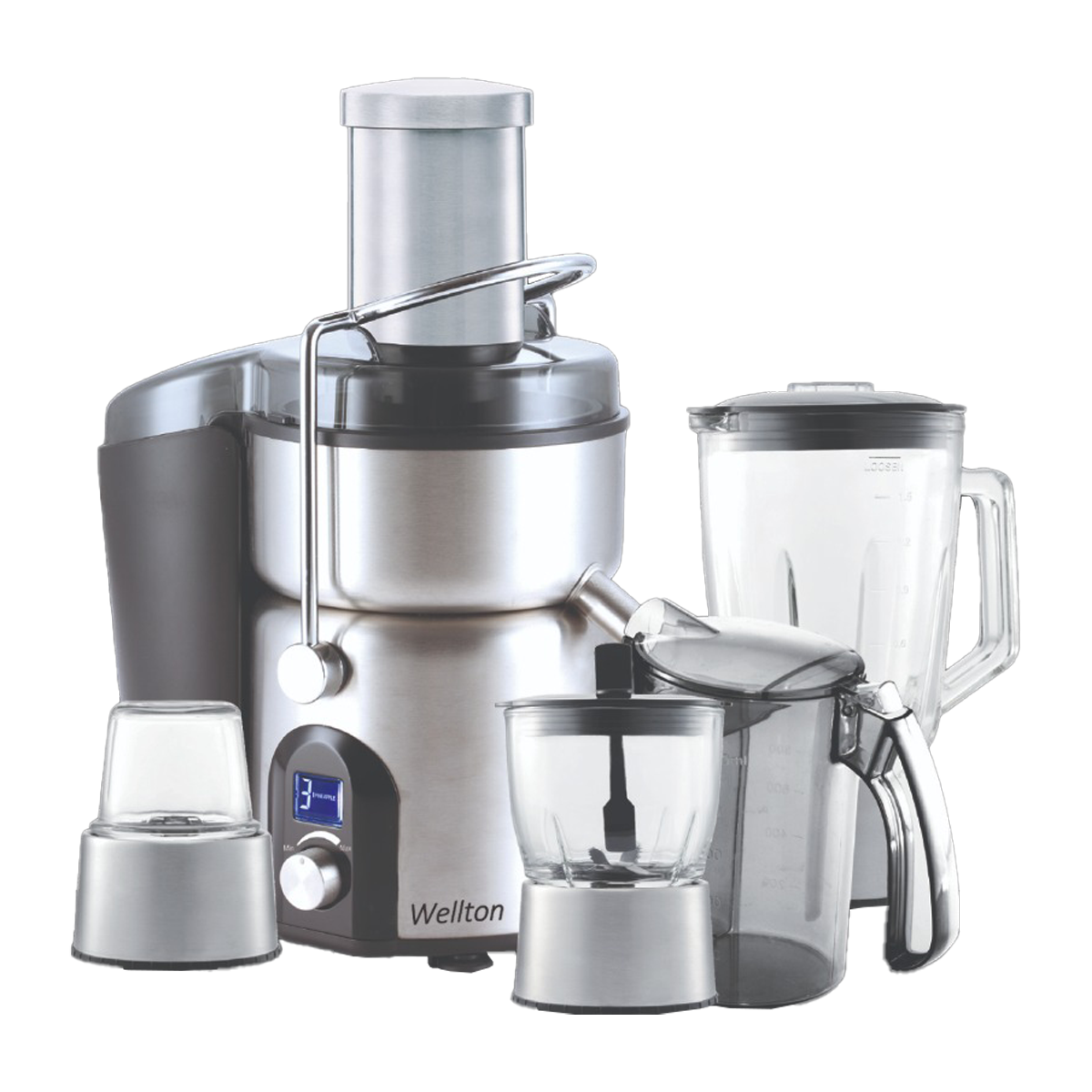 آب میوه گیری ولتون مدل WJU-108 آب میوه گیری ولتون مدل WJU-108