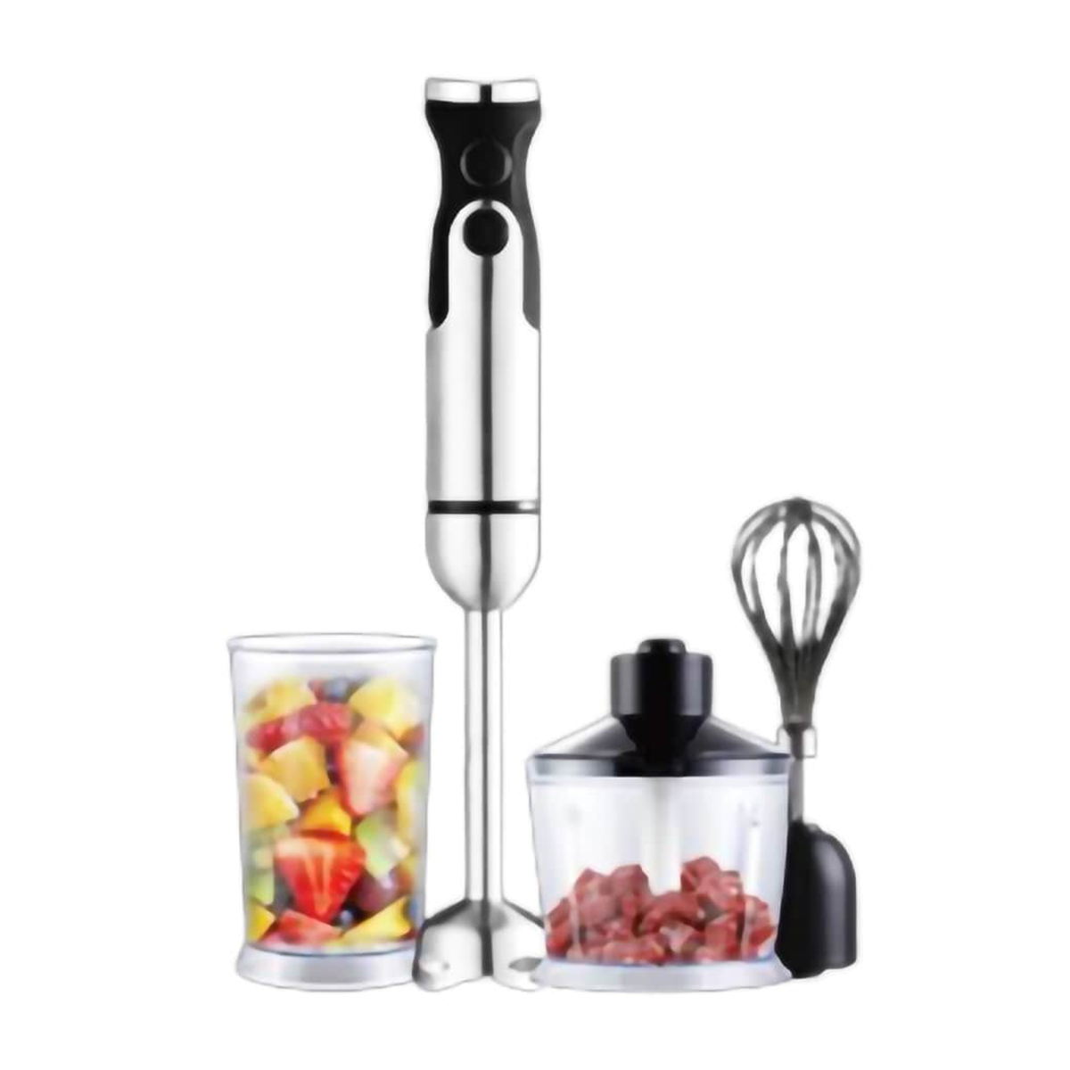 گوشتکوب برقی سه کاره ولتون مدل WHB-115-استیل گوشتکوب برقی سه کاره ولتون مدل WHB-115-استیل