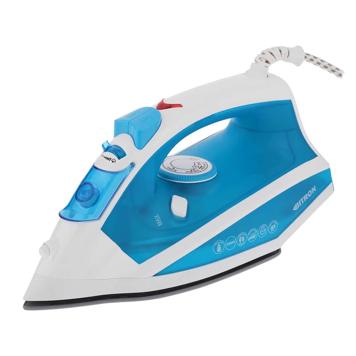 اتو بخار بیترون مدل BPV-E60 اتو بخار بیترون مدل BPV-E60