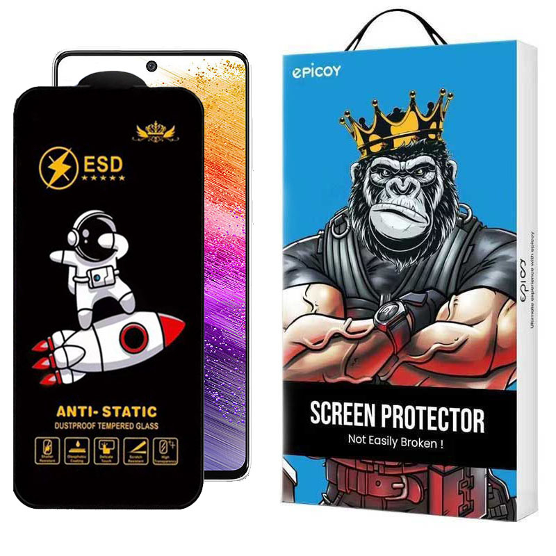 گلس گوشی سامسونگ Galaxy M52 5G اپیکوی مدل Spaceship گلس گوشی سامسونگ Galaxy M52 5G اپیکوی مدل Spaceship