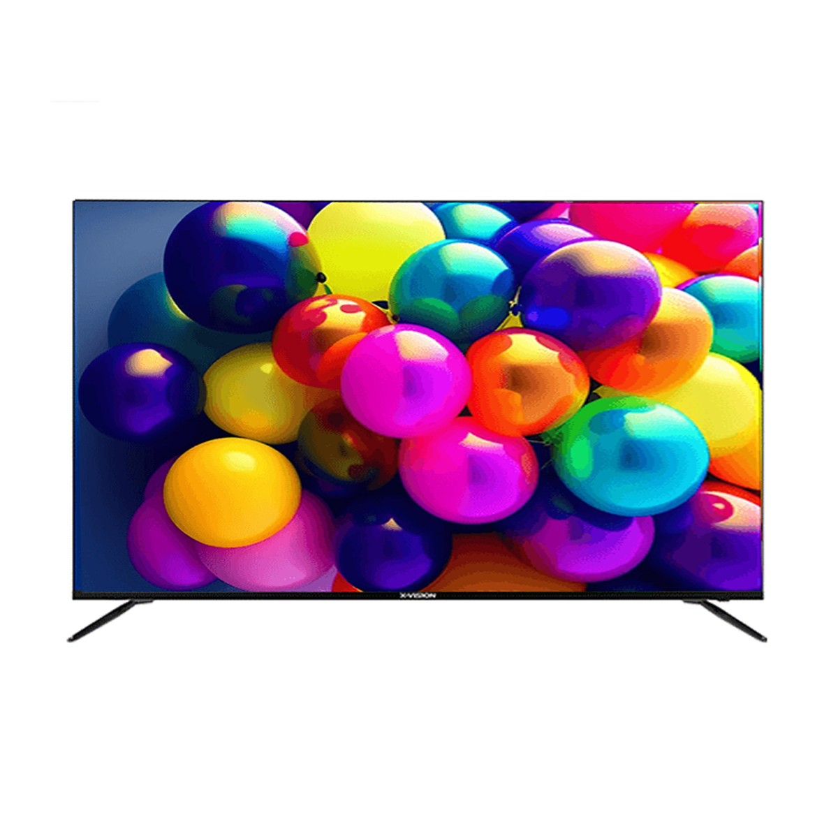 تلویزیون ال ای دی هوشمند ایکس ویژن مدل 55XCU775 سایز 55 اینچ-مشکی تلویزیون ال ای دی هوشمند ایکس ویژن مدل 55XCU775 سایز 55 اینچ-مشکی